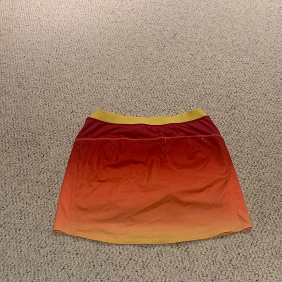 Ralph Lauren golf skort - Picture 2 of 4